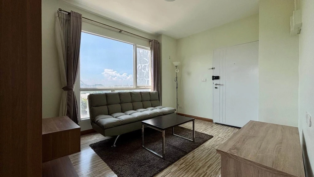 For Sale: The IDOL Condominium Bangsaen – 1 bedroom, 1 bathroom, fully equipped with amenities. Book now!