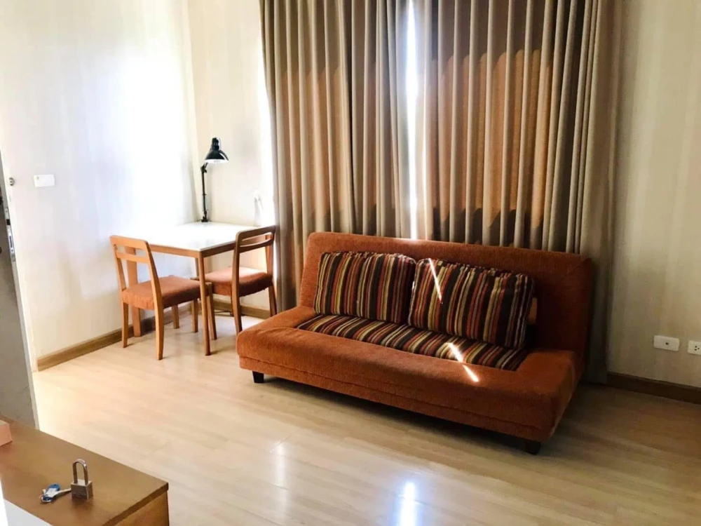 For sale: The IDOL Condominium Bangsean, 4th floor, corner room, fully furnished, ready to move in, reserve now!