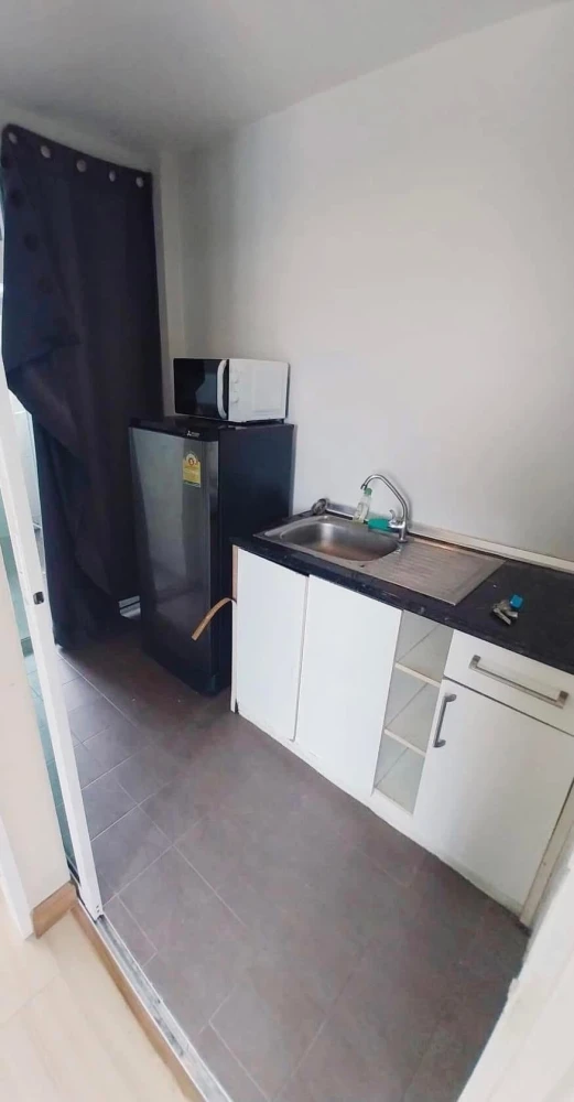 For sale: The IDOL Condominium Bangsean, 4th floor, corner room, fully furnished, ready to move in, reserve now!