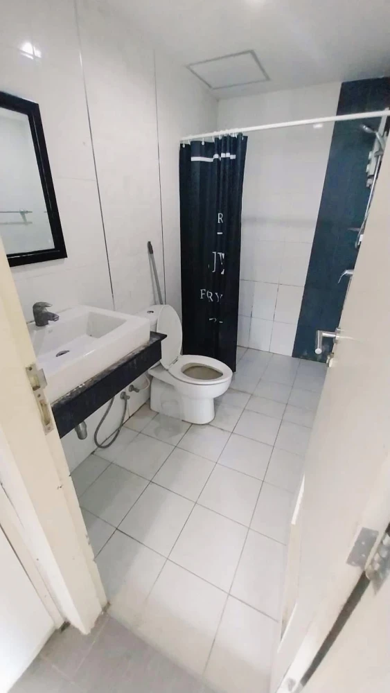 For sale: The IDOL Condominium Bangsean, 4th floor, corner room, fully furnished, ready to move in, reserve now!