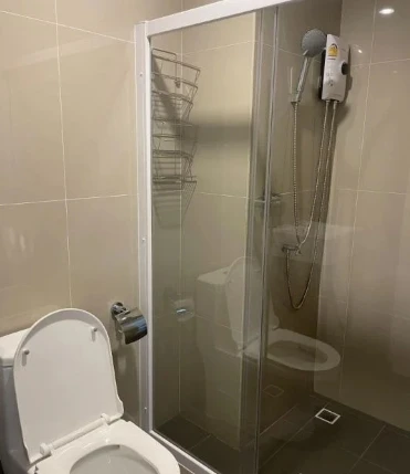 For sale: The Indeed Condo Amata, 8th floor, nice room, fully furnished, reserve now!