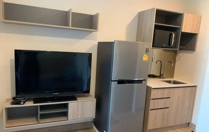 For sale: The Indeed Condo Amata, 8th floor, nice room, fully furnished, reserve now!