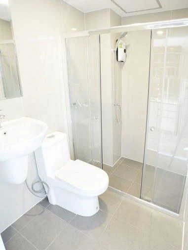 For sale: The Indeed Condo Amata, 8th floor, nice room, fully furnished, reserve now!