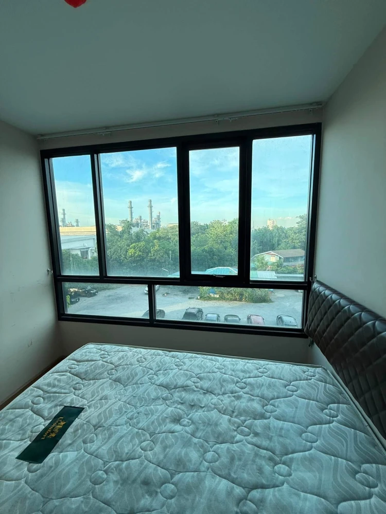 Selling The Indeed Condo Amata, 4th floor unit. Fully furnished, ready to move in!