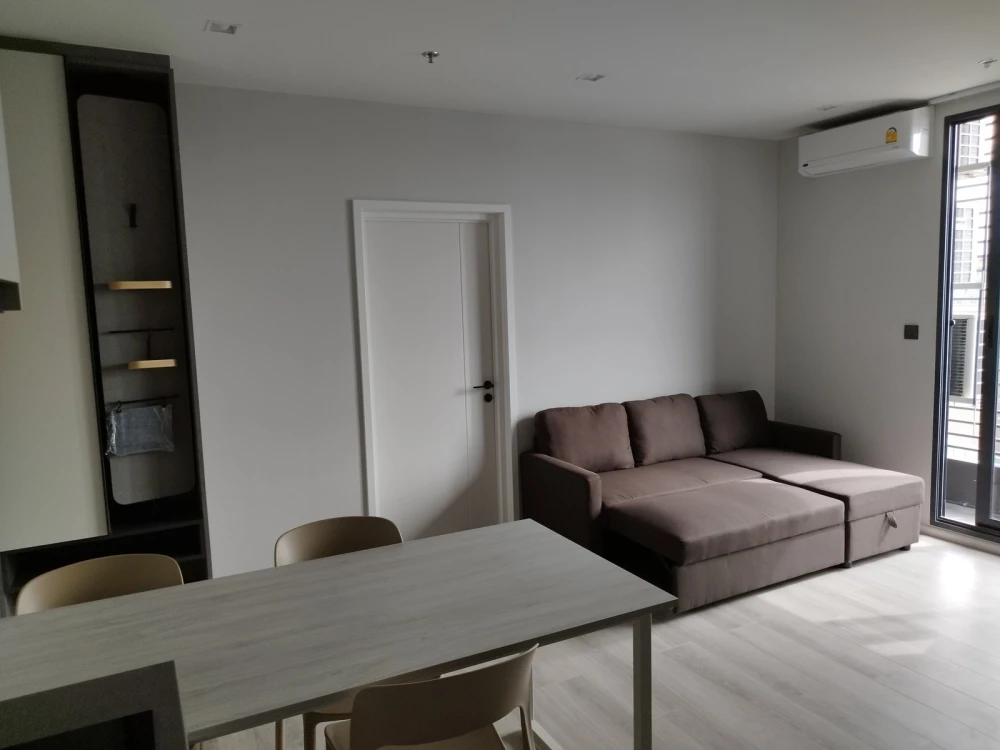 For Sale: The Key Rama 3, 19th Floor. Fully furnished and inviting—book now! Don't miss out.