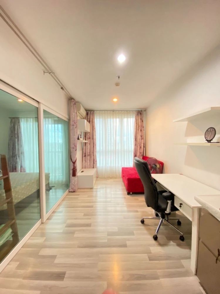 For sale: The Key Sathorn Ratchapreuk, 7th floor, separate room, fully furnished, nice to live in, reserve now!