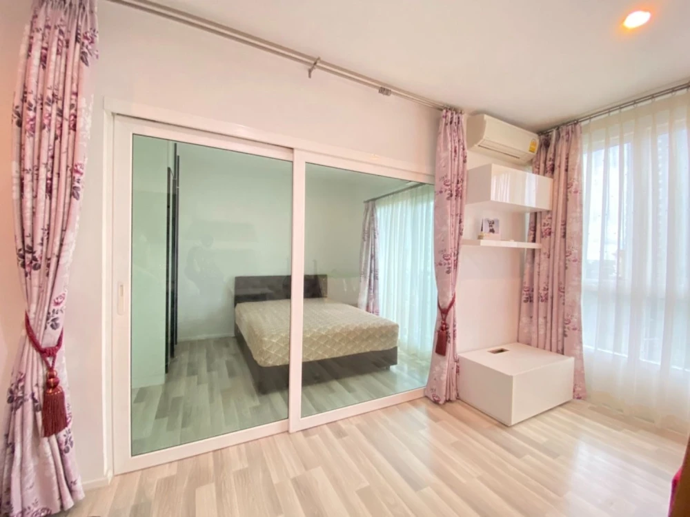 For sale: The Key Sathorn Ratchapreuk, 7th floor, separate room, fully furnished, nice to live in, reserve now!