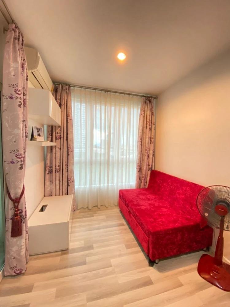 For sale: The Key Sathorn Ratchapreuk, 7th floor, separate room, fully furnished, nice to live in, reserve now!