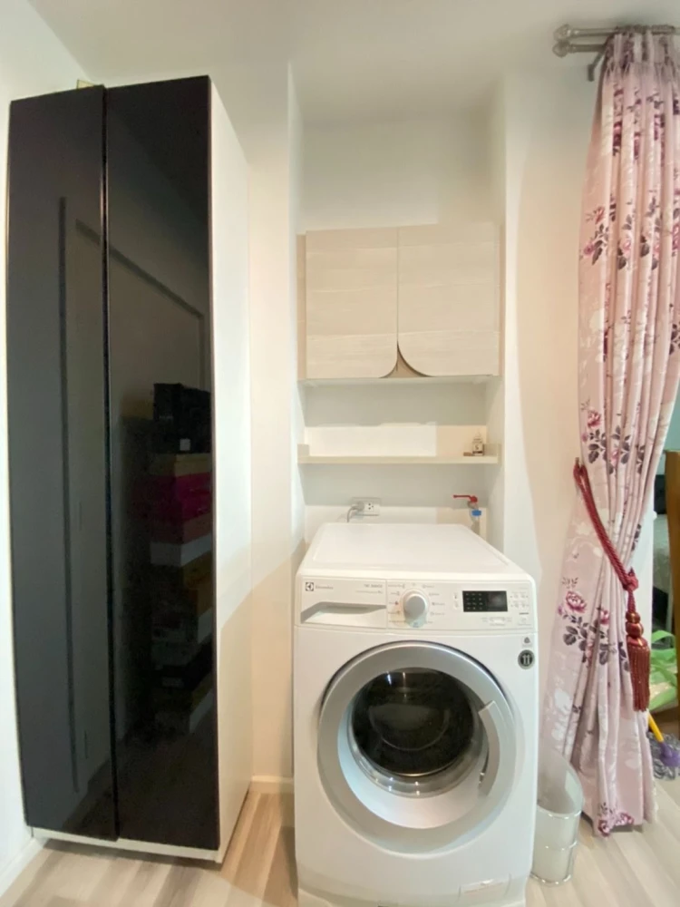 For sale: The Key Sathorn Ratchapreuk, 7th floor, separate room, fully furnished, nice to live in, reserve now!
