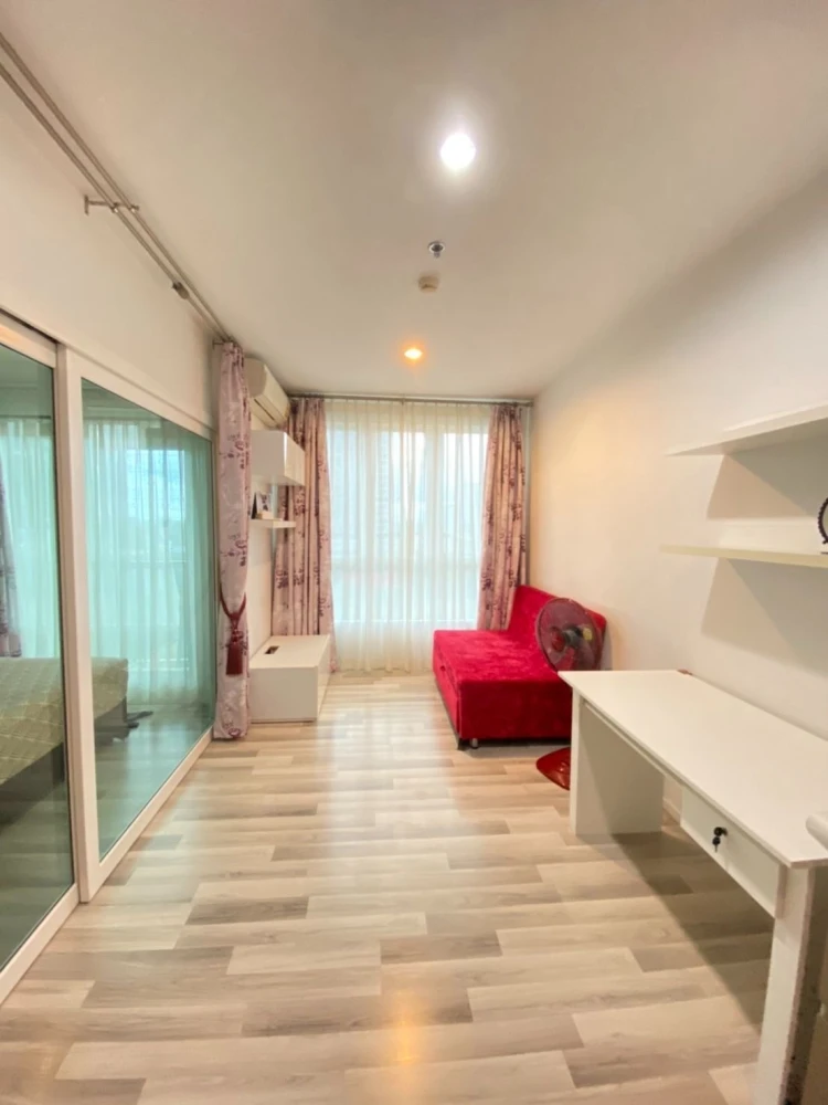 For sale: The Key Sathorn Ratchapreuk, 7th floor, separate room, fully furnished, nice to live in, reserve now!