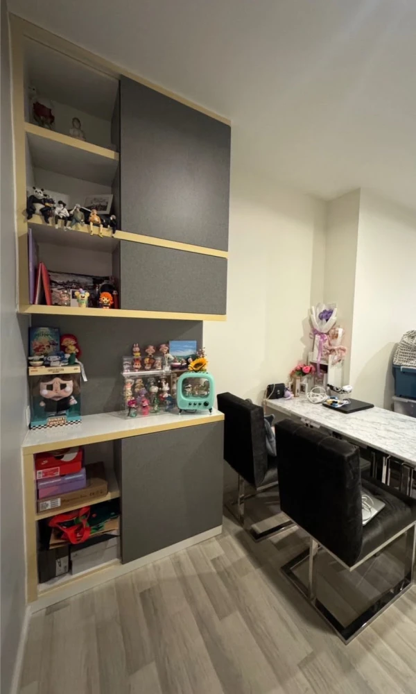 Selling/rent The Key Sathorn – Charoenrat. Large units with well-designed layouts, unobstructed views, good ventilation, and privacy. Book now!
