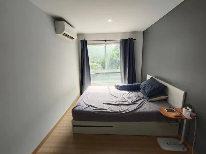 For sale: The Kith Plus Nawamin, 1 bedroom, 1 bathroom, fully furnished, just bring your bags and move in.