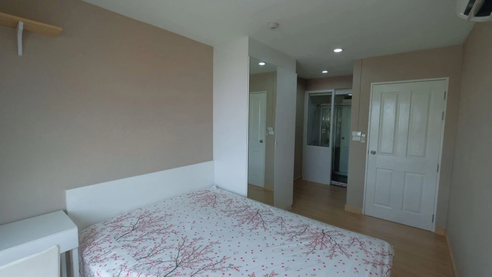 For sale: The Kith Plus Nawamin, a nice room, good location, comes with complete facilities, hurry and book now.