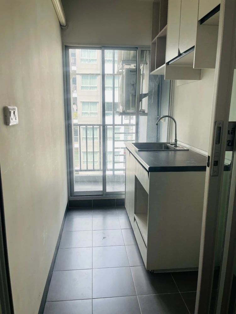 For sale: The Kith Plus Phahonyothin Khukot, 1 bedroom, 1 bathroom, 5th floor, fully furnished, reserve now!