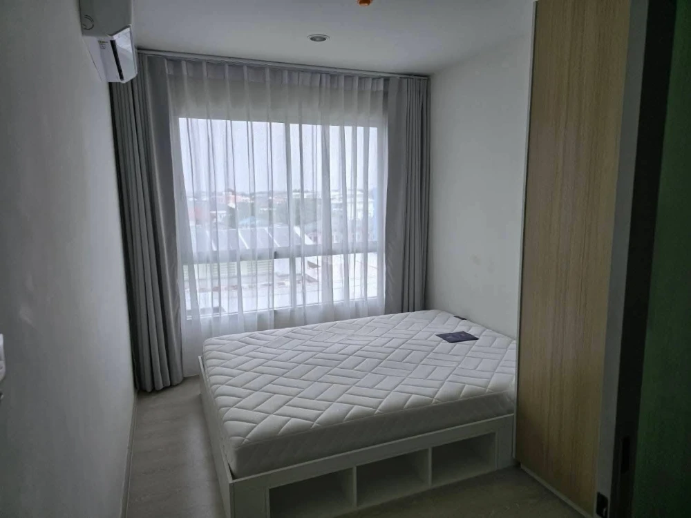 Selling The Kith Plus Phahonyothin Khukot, 1 bedroom, 1 bathroom. Fully furnished. Don't miss out!