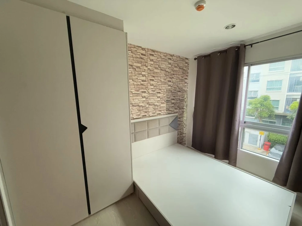For sale: The Kith Plus Phahonyothin Khukot, 3rd floor, partitioned room, fully furnished, reserve now. images