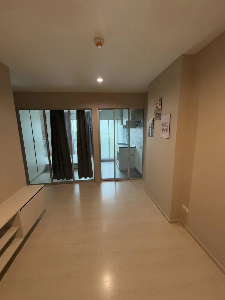 For sale: The Kith Plus Phahonyothin Khukot, 3rd floor, partitioned room, fully furnished, reserve now.