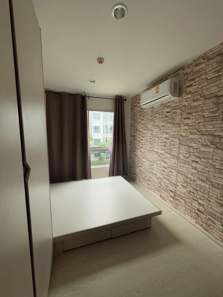 For sale: The Kith Plus Phahonyothin Khukot, 3rd floor, partitioned room, fully furnished, reserve now.