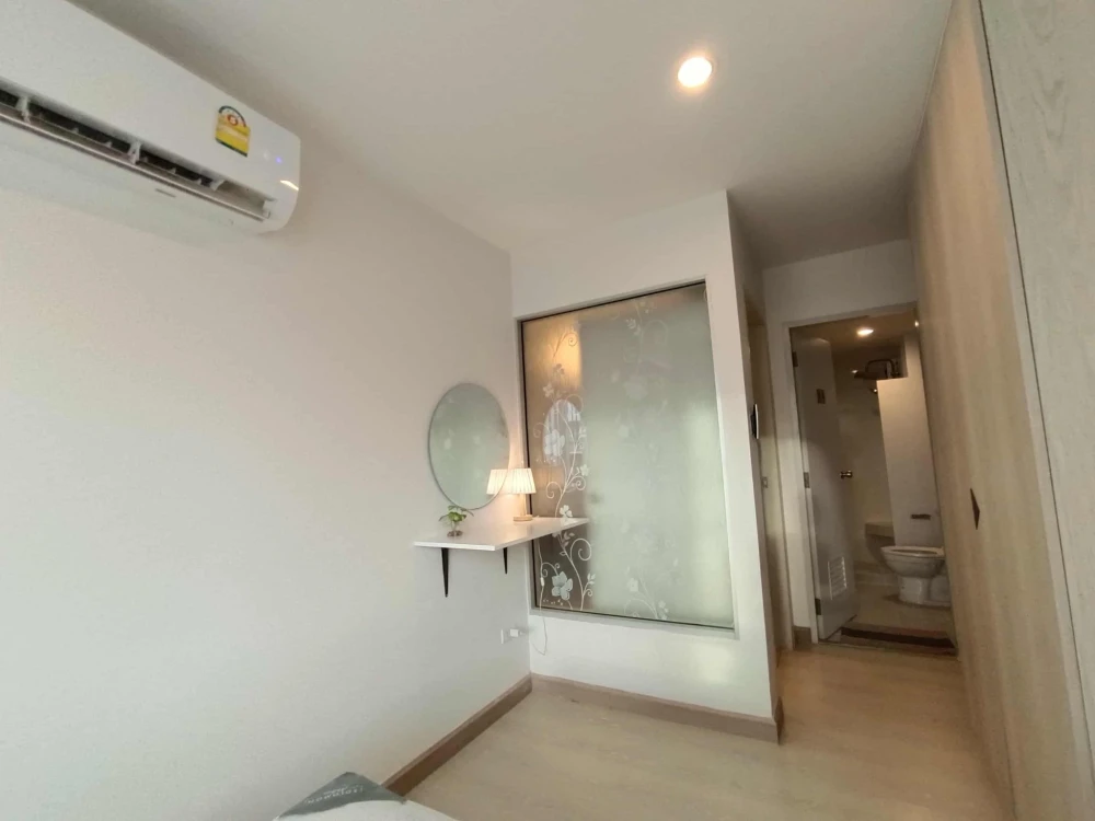For sale: The Kith Plus Sukhumvit 113, 1 bedroom, 1 bathroom, decorated in a minimalist style, good location, hurry and reserve now!