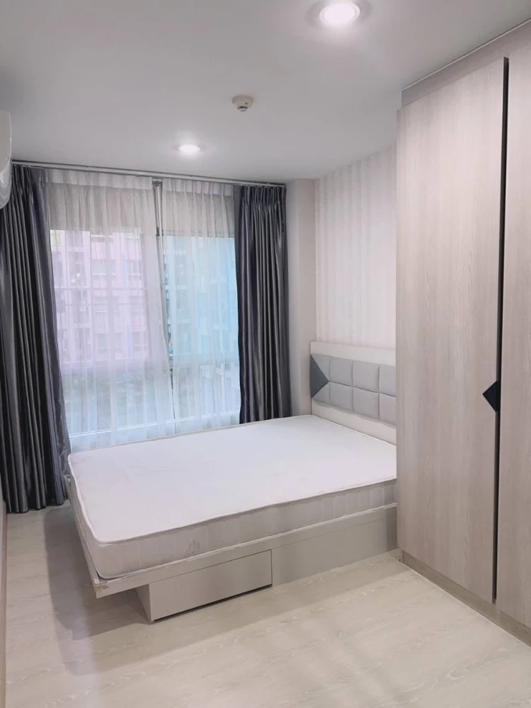 ขาย The Kith Plus Sukhumvit 113 ห้องชั้น 4 ติดวอลเปเปอร์อย่างดี เดินทางสะดวก ห้ามพลาด
