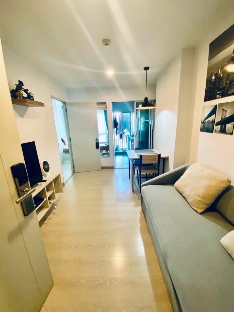 Selling a unit at The Kith Plus Sukhumvit 113, 7th floor. Prime location, complete amenities. You can't miss this opportunity!