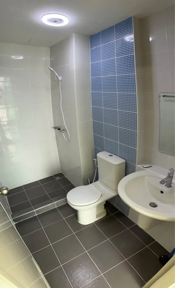 For sale: The KITH Sukhumvit 113, 1 bedroom, 1 bathroom, fully furnished and equipped. Reserve now!