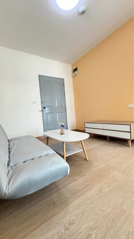 For sale: The KITH Sukhumvit 113, 1 bedroom, 1 bathroom, fully furnished and equipped. Reserve now!