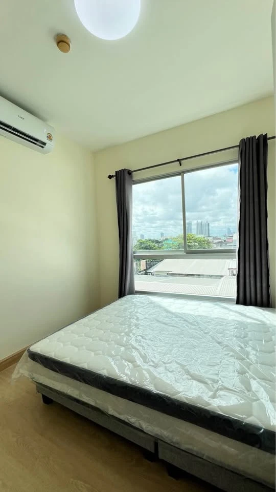For sale: The KITH Sukhumvit 113, 1 bedroom, 1 bathroom, fully furnished and equipped. Reserve now!