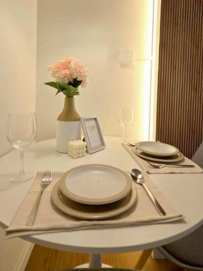 For sale: The Kith Sukhumvit 113, 1st floor, Building B, fully furnished, very beautiful, stylish, and very livable.