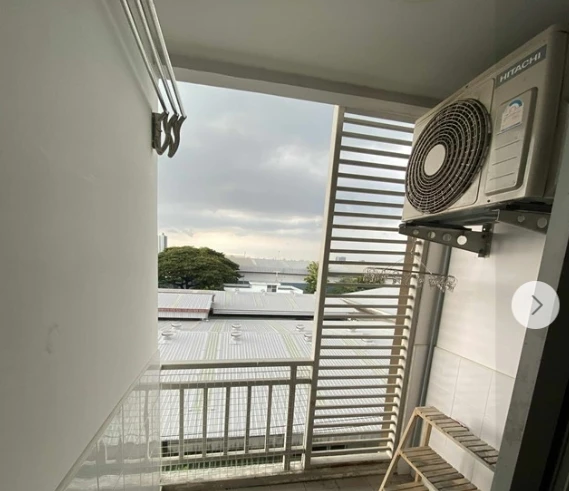 For sale: The KITH Sukhumvit 113, 5th floor, city view, fully furnished, reserve now, don't miss out!
