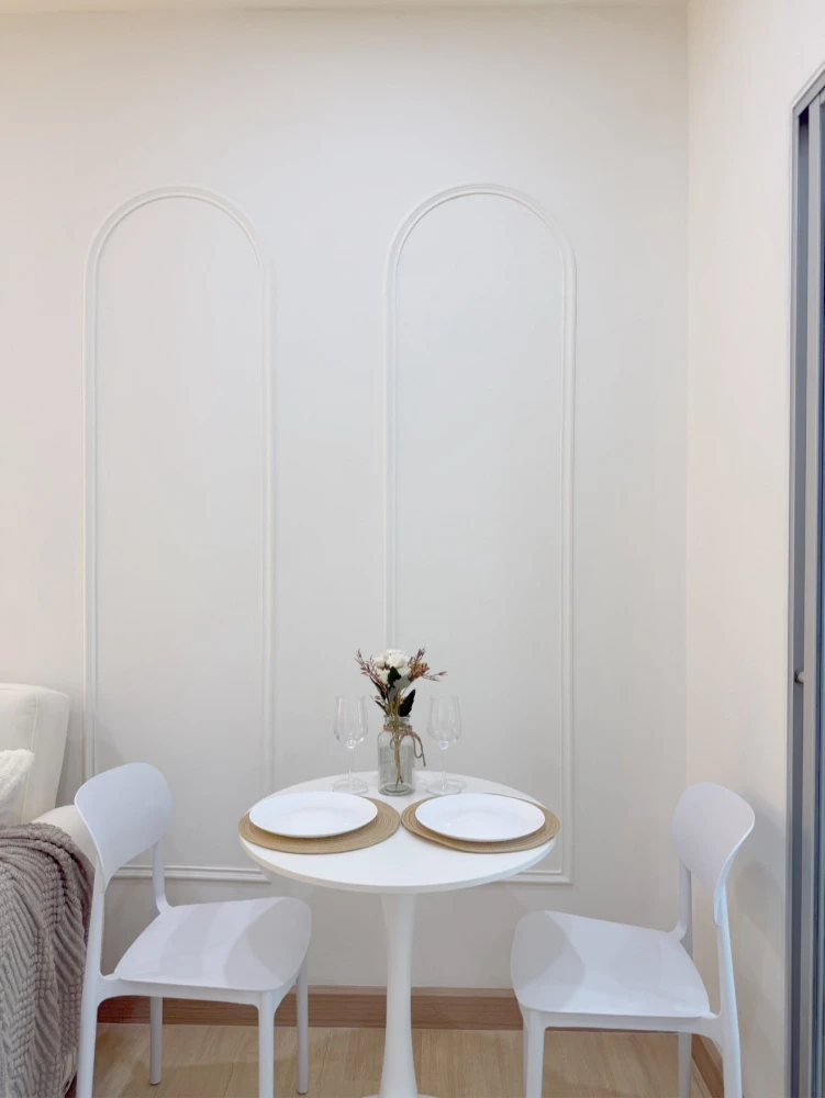 For sale: The KITH Sukhumvit 113, beautifully decorated room with a stunning theme, fully furnished and equipped with appliances. Reserve now!