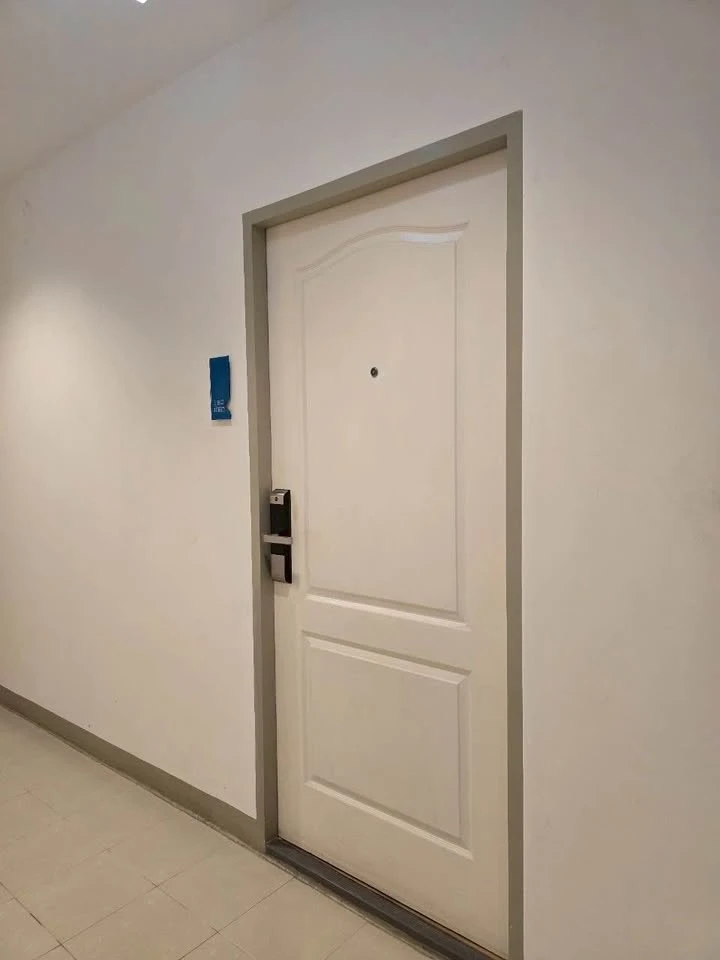 For sale: The Kith Tiwanon, 6th floor, corner room, 2 bedrooms, 2 balconies, complete amenities, reserve now.
