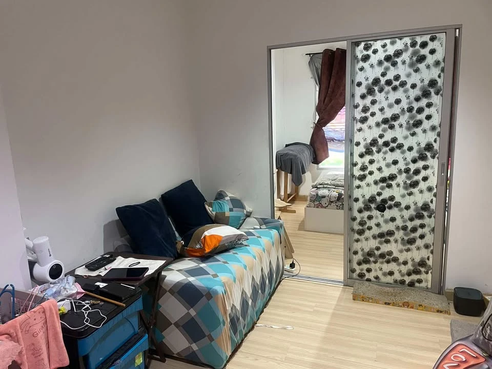 For sale: The KITH Tiwanon, partitioned room, comes with complete decorations. Interested in owning one? Hurry and reserve now.