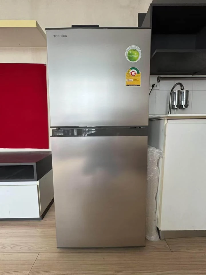 For sale: The Kris Ratchada 17, ready to move in, fully furnished, reserve now.