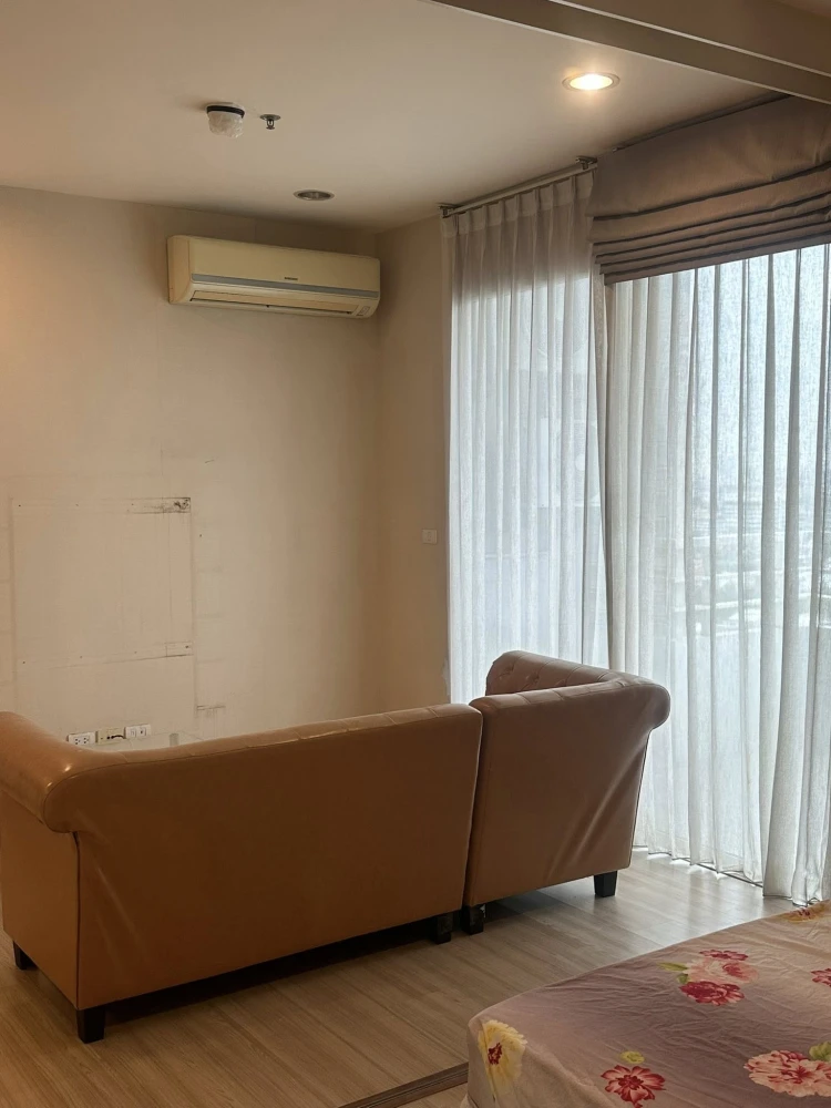 ขาย The LightHouse Sathorn-Chareonnakorn ห้องชั้นสูง พร้อมเฟอร์ + เครื่องใช้ไฟฟ้า ดีแบบนี้ห้ามพลาดจองเลย!!!