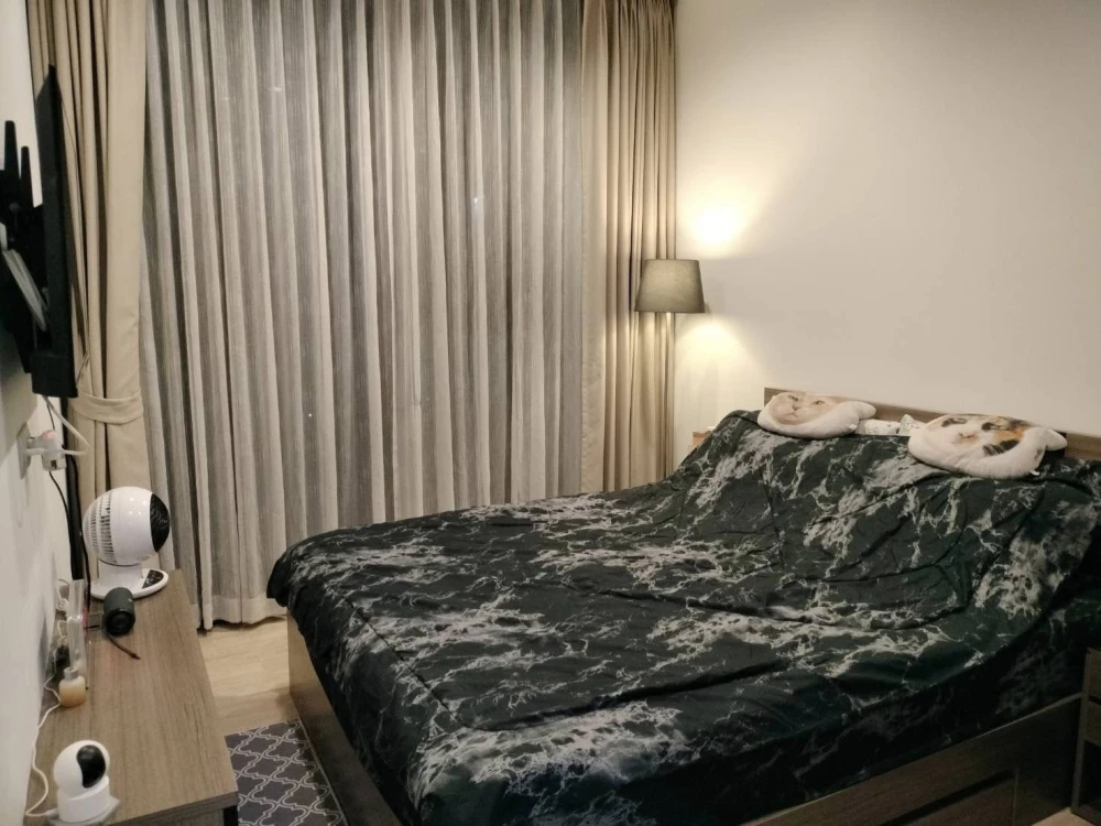 For sale: The Line Phahol-Pradipat, spacious room, lots of usable space, great price, hurry and reserve now, don't miss out! images
