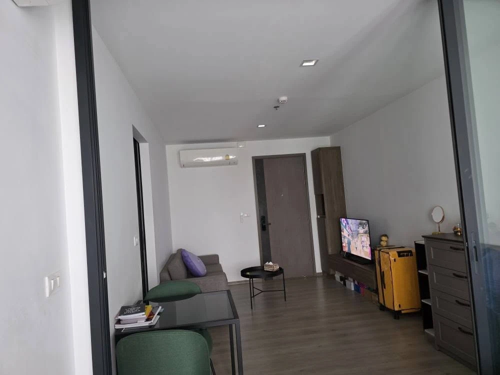 For sale: The Line Phahonyothin Park, 14th floor, spacious room, comfortable, comes with complete decorations, reserve now.