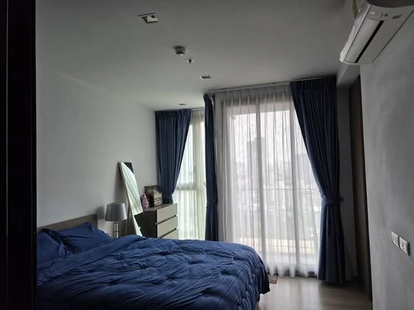For sale: The Line Phahonyothin Park, 14th floor, spacious room, comfortable, comes with complete decorations, reserve now.