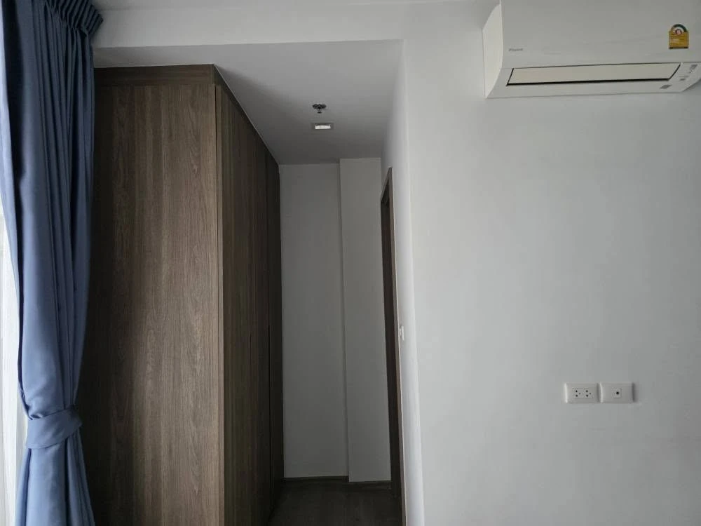 For sale: The Line Phahonyothin Park, 14th floor, spacious room, comfortable, comes with complete decorations, reserve now.