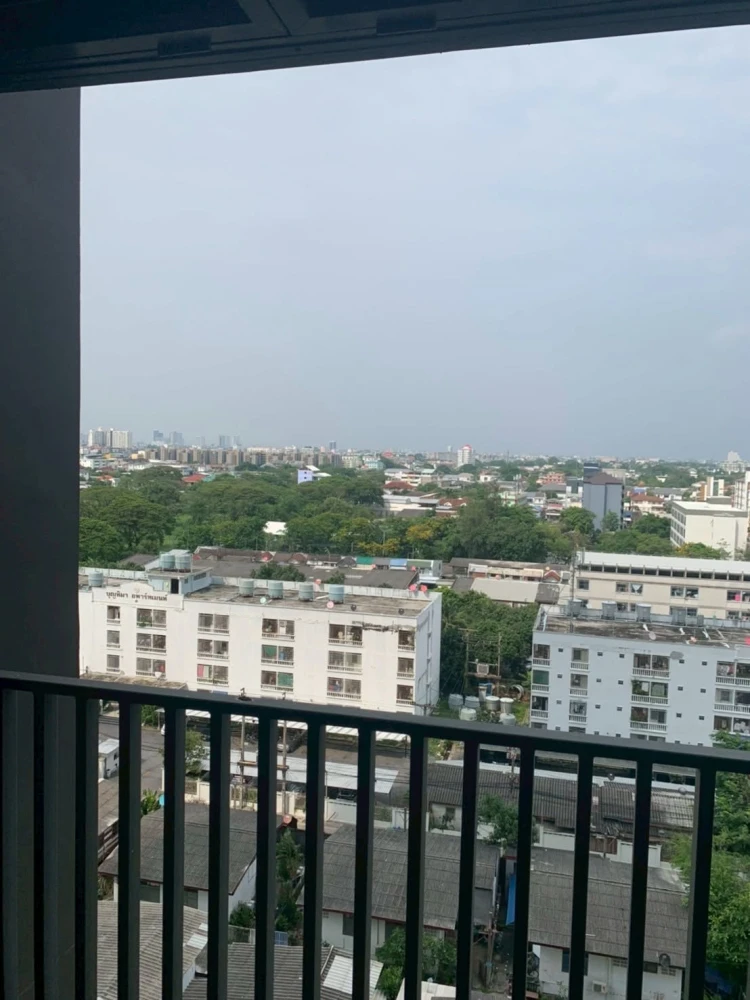 Selling The Line Sukhumvit 101, 8th floor, fully furnished, ready to move in. Interested? Book now!