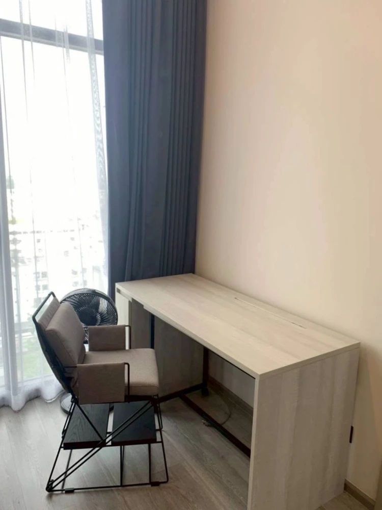 Selling The Line Sukhumvit 101, 8th floor, fully furnished, ready to move in. Interested? Book now!