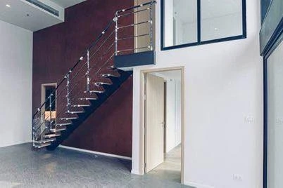 For sale: The Lofts Silom, spacious room, suitable for a family, good location in the city center, book now before you miss out!!