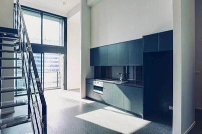For sale: The Lofts Silom, spacious room, suitable for a family, good location in the city center, book now before you miss out!!
