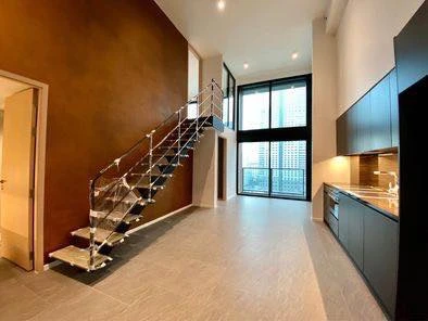 For sale: The Lofts Silom, spacious room, suitable for a family, good location in the city center, book now before you miss out!!
