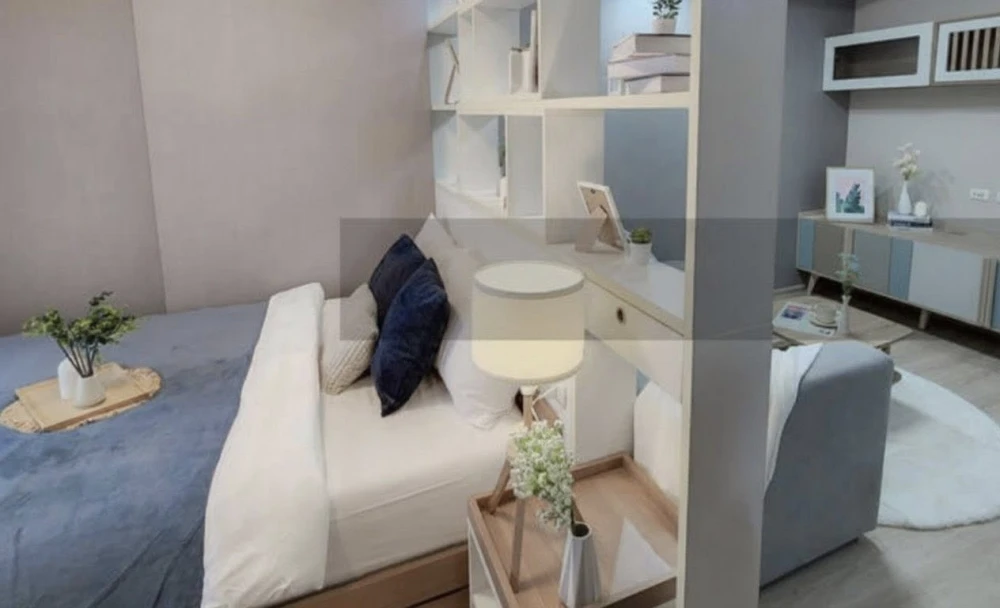 ขาย The Log 3 Sukhumvit 101/1 ห้องแต่งสวยคุมโทน ชั้น 7 ทำเลดี เฟอร์ครบครัน จองด่วน