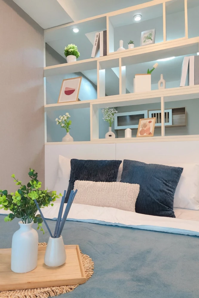ขาย The Log 3 Sukhumvit 101/1 ห้องแต่งสวยคุมโทน ชั้น 7 ทำเลดี เฟอร์ครบครัน จองด่วน