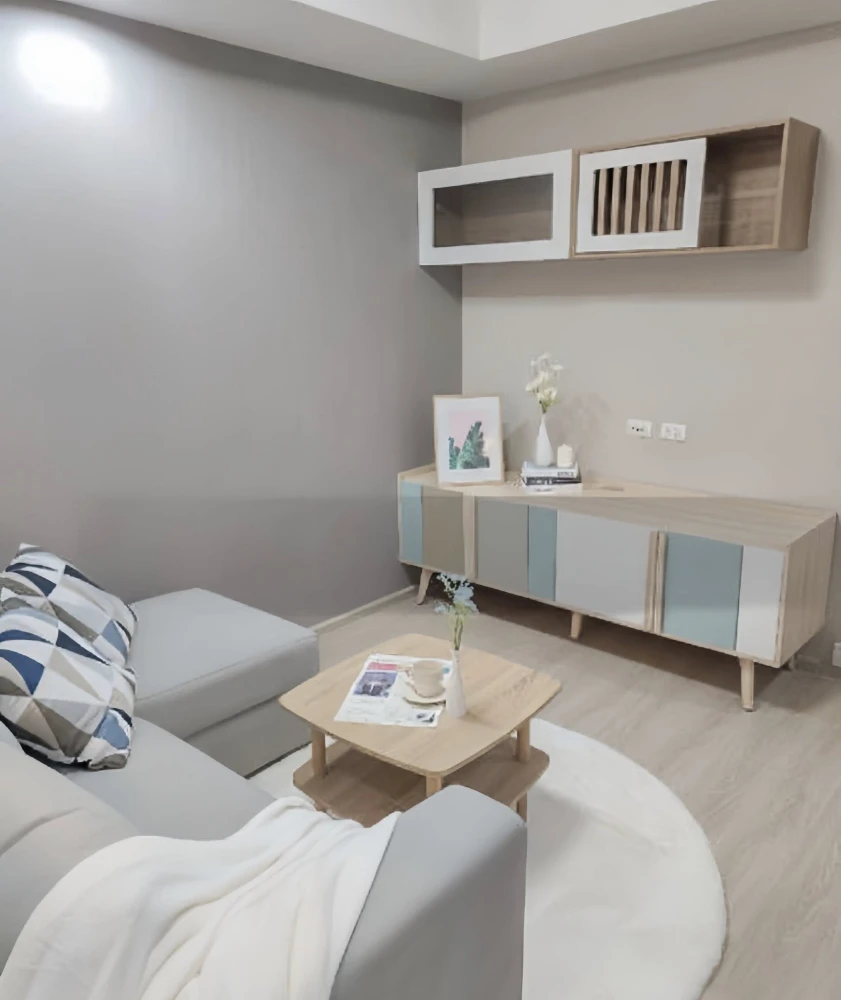 ขาย The Log 3 Sukhumvit 101/1 ห้องแต่งสวยคุมโทน ชั้น 7 ทำเลดี เฟอร์ครบครัน จองด่วน