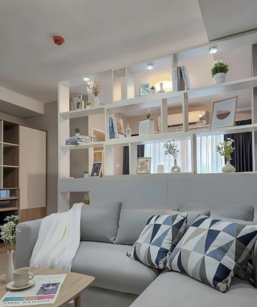 ขาย The Log 3 Sukhumvit 101/1 ห้องแต่งสวยคุมโทน ชั้น 7 ทำเลดี เฟอร์ครบครัน จองด่วน