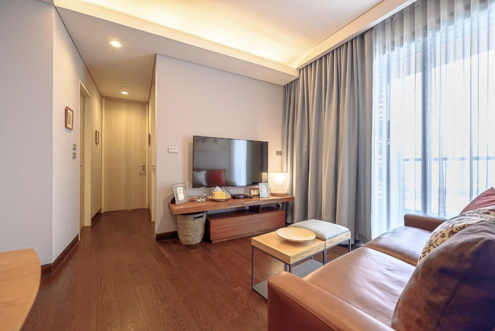 ขาย The Lumpini 24 ชั้น 9 ห้องสวย มาพร้อมการตกแต่งที่ครบครัน จองเลย ด่วนๆ