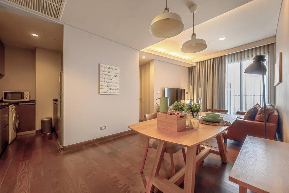 ขาย The Lumpini 24 ชั้น 9 ห้องสวย มาพร้อมการตกแต่งที่ครบครัน จองเลย ด่วนๆ